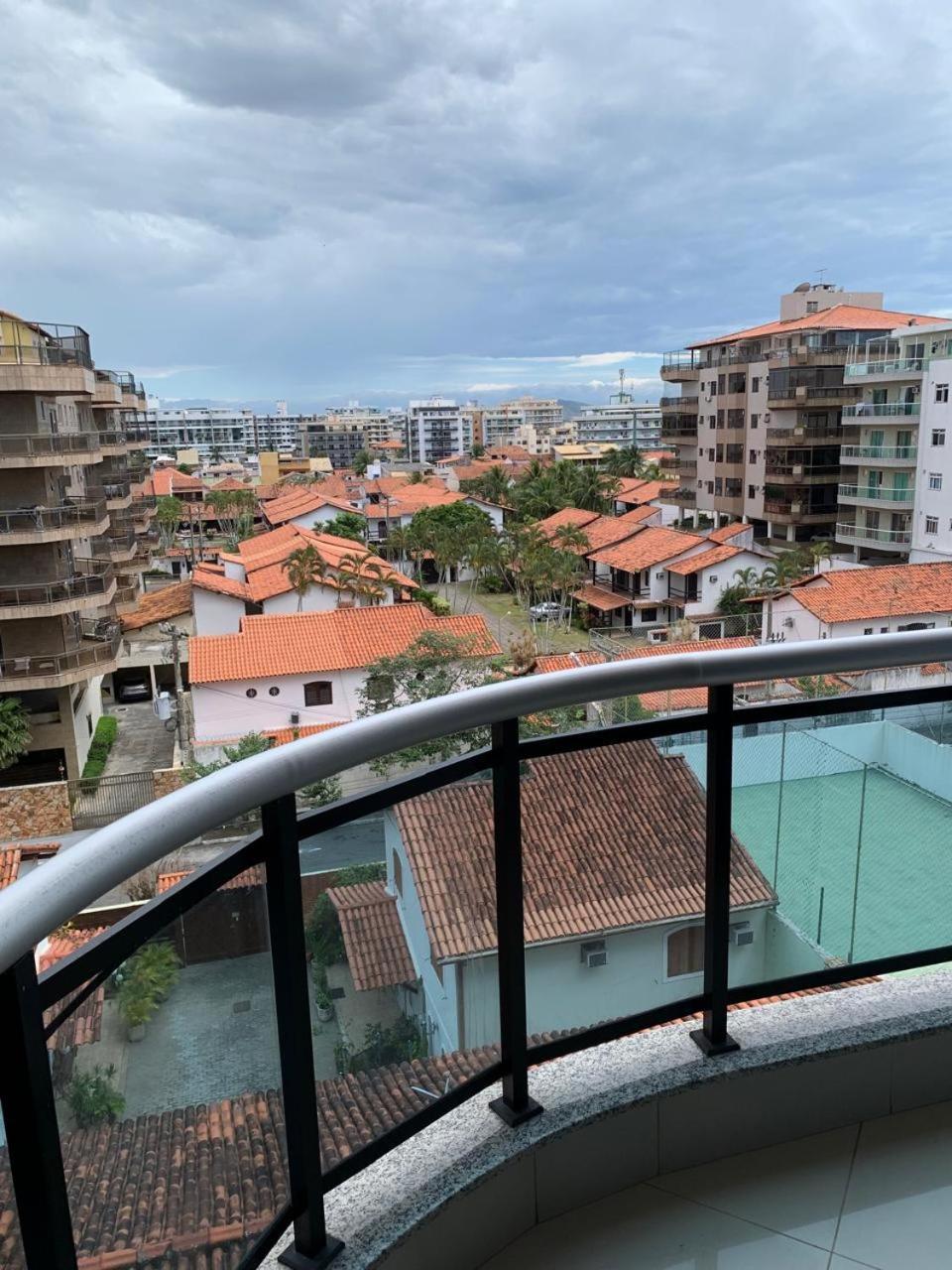 Apartamento Em Cabo Frio Rj - Praia Das Dunas Eksteriør bilde