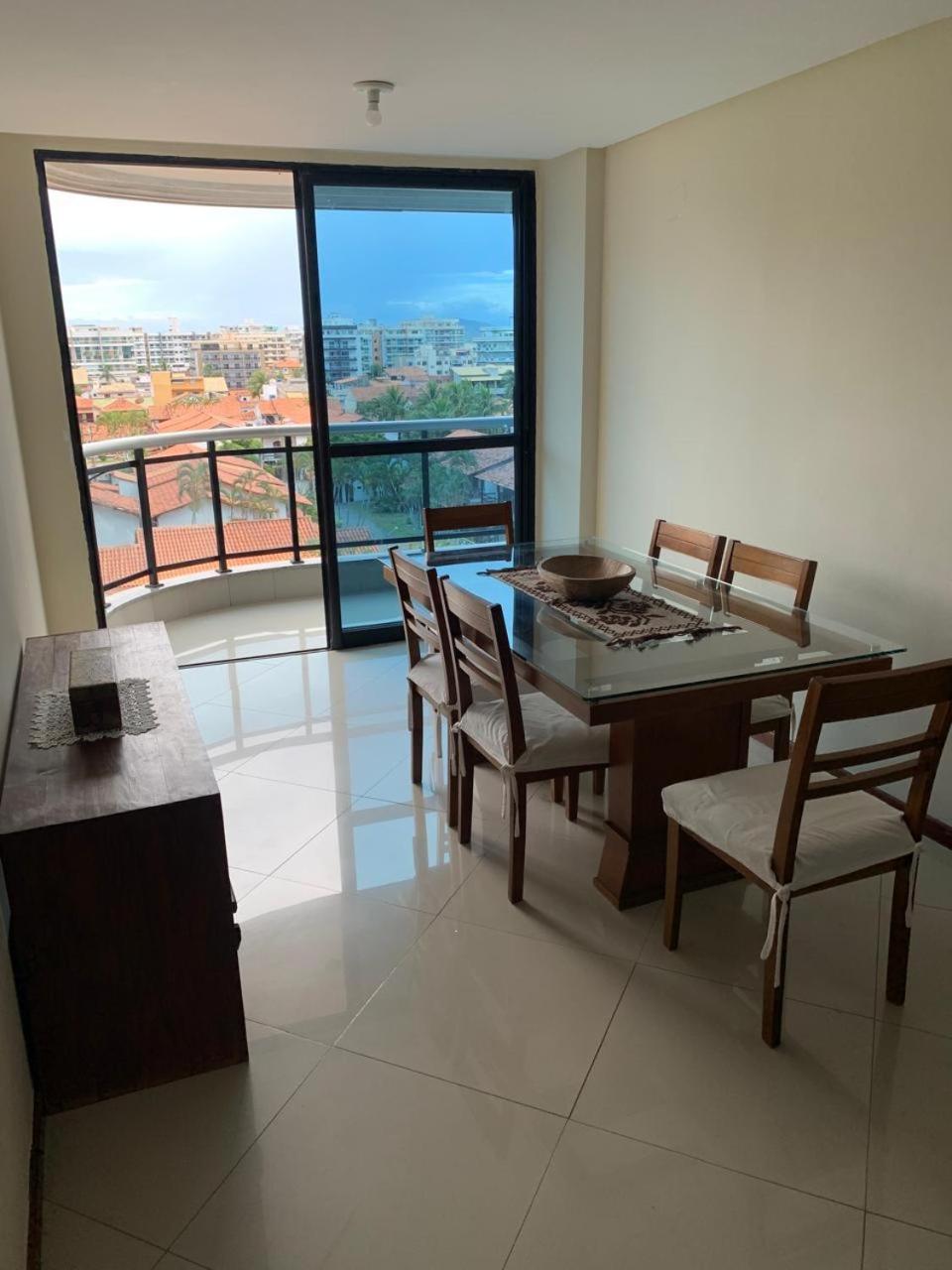 Apartamento Em Cabo Frio Rj - Praia Das Dunas Eksteriør bilde