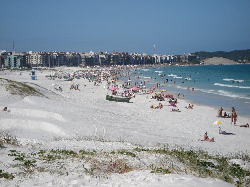 Apartamento Em Cabo Frio Rj - Praia Das Dunas Eksteriør bilde