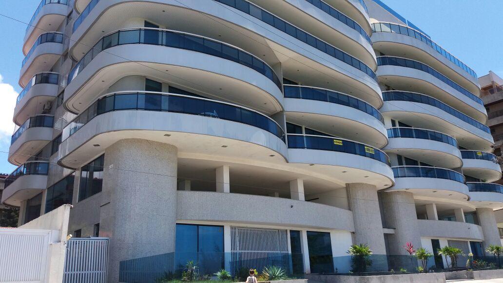 Apartamento Em Cabo Frio Rj - Praia Das Dunas Eksteriør bilde