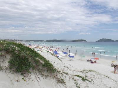 Apartamento Em Cabo Frio Rj - Praia Das Dunas Eksteriør bilde