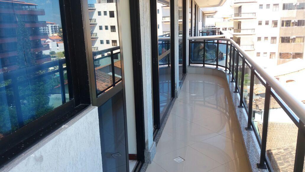 Apartamento Em Cabo Frio Rj - Praia Das Dunas Eksteriør bilde