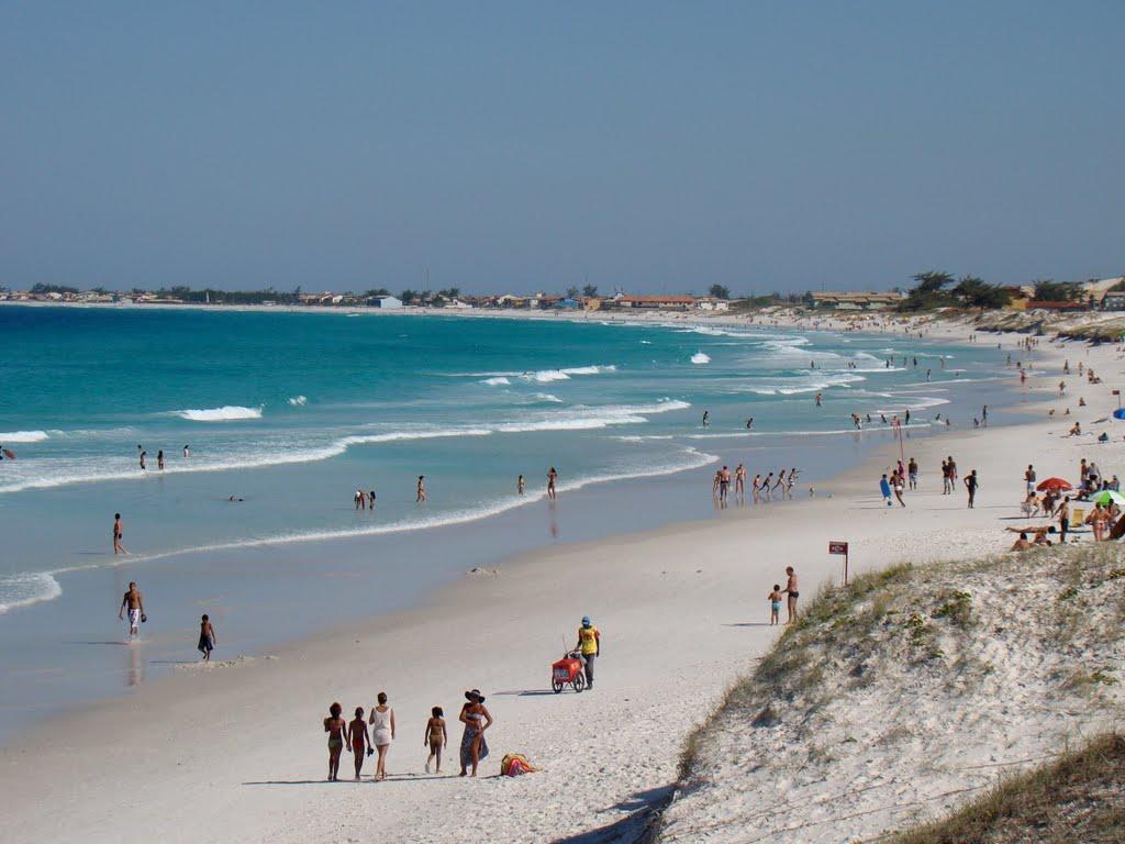 Apartamento Em Cabo Frio Rj - Praia Das Dunas Eksteriør bilde